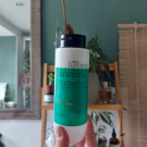 Swatch de Poppylarousse : Shampooing low poo pour cheveux frisés ou crépus Lumina, Natura Brasil