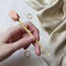 Swatch de Lorange : IN'Ouïe ; Cure -Oreilles écologique, Le Petit Carré Français