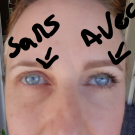 Swatch de Grenouille du sud : EYE MAGIC GEL CREMEUX CORRECTEUR LUMIERE, Veld's