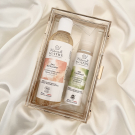 Swatch de Mélissa Tiliana : Gel Purifiant pour peau à tendance acnéique, Mademoiselle Agathe