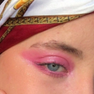 Swatch de vinoutaz : Palette Teint & Yeux BYS, MY Maquillage