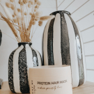 Swatch de Happylily : Masque Cheveux aux Protéines Nacomi, MY Maquillage