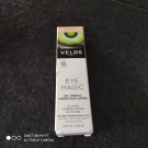 Swatch de amelia21 : EYE MAGIC GEL CREMEUX CORRECTEUR LUMIERE, Veld's