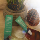 Swatch de Pluneopale : Sérum hydratation intense, I.D. Swiss Botanicals