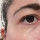 Swatch de Cricri9185 : EYE MAGIC GEL CREMEUX CORRECTEUR LUMIERE, Veld's