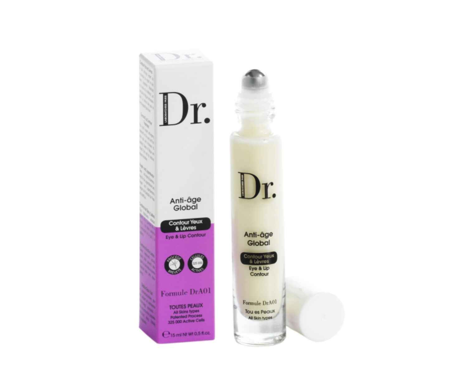 Contour des Yeux - 70 unités à tester, Laboratoire Eferda - Infos et avis