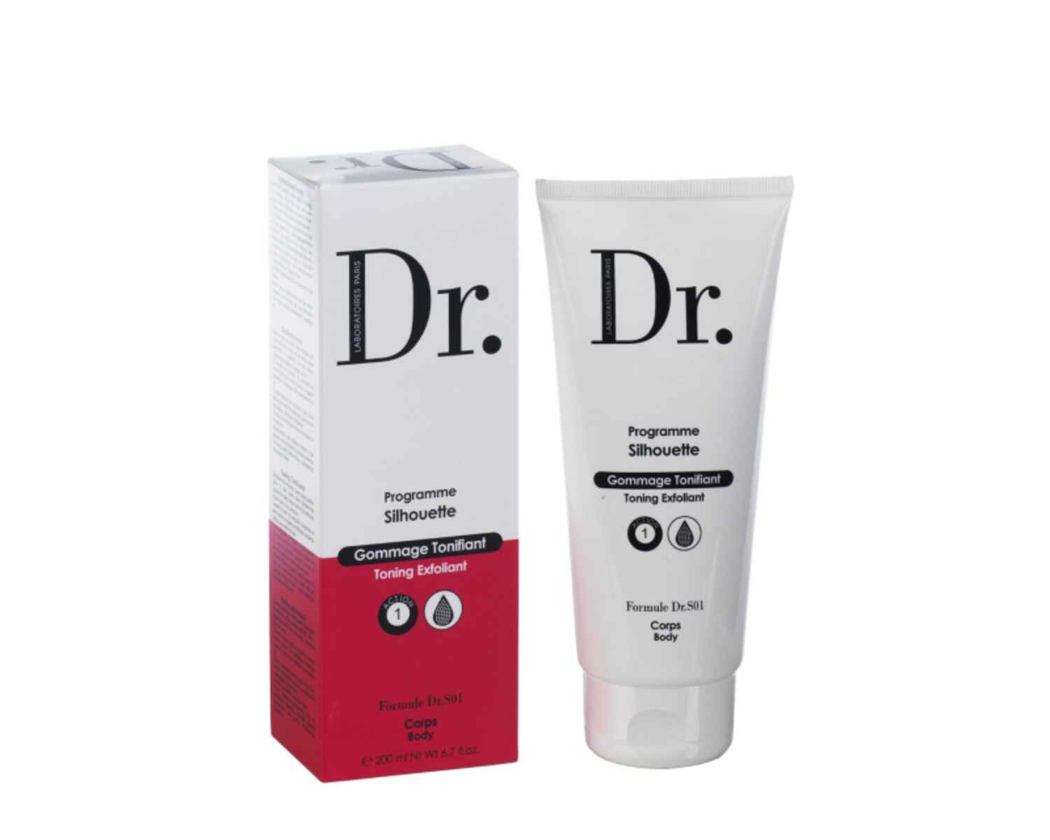 Gommage Tonifiant, Laboratoire Eferda - Infos et avis