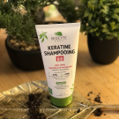 Swatch de Aïssa : Kératine shampooing BIO, Biocyte