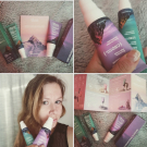 Swatch de Aurelie c : Sérum hydratation intense, I.D. Swiss Botanicals