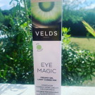 Swatch de nanou95270@hotmail.fr : EYE MAGIC GEL CREMEUX CORRECTEUR LUMIERE, Veld's