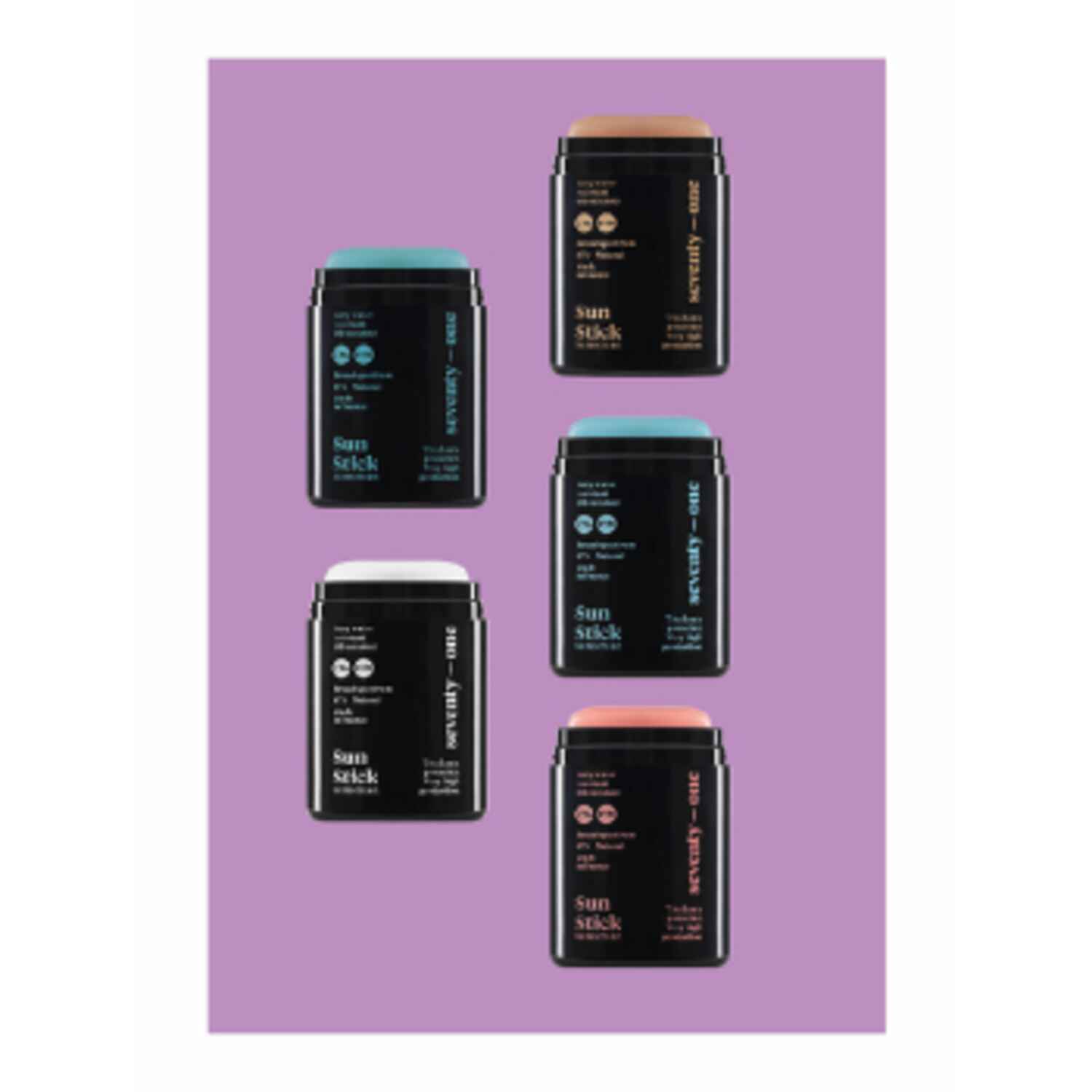 Sun Stick SPF50, SeventyOne Percent - Infos et avis