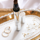 Swatch de Madebybeauties : EYE MAGIC GEL CREMEUX CORRECTEUR LUMIERE, Veld's