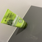 Swatch de chabrqt : Masque absorbant pré-shampooing Pureté, Yves Rocher