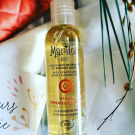 Swatch de Angeliquetesteuse : Huile démaquillante, Marilou Bio