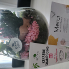 Swatch de Leti59554 : Kératine shampooing BIO, Biocyte