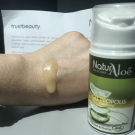 Swatch de fressy Tiffany : Gel Propolis Purifiant Bio de NaturAloé, NaturAloé