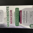 Swatch de NADO27 : Microbiote Minceur, Biocyte