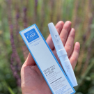 Swatch de Alla87 : Infini-cils Mascara & Liner, Eye Care Cosmetics