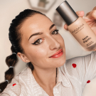 Swatch de momogillles : Skin Equal, Madara Cosmetiques