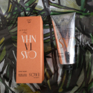 Swatch de dorey : Crèmes pieds Ekos Castanha, Natura Brasil