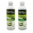 Duo Nettoyant Visage Bio