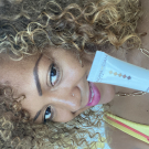 Swatch de Skin Caramel : Contour des Yeux, Nuhanciam