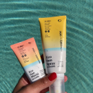 Swatch de Inesbouchet : Eco Sun Spray SPF 50+, SeventyOne Percent