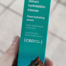 Swatch de kittymel84 : Sérum hydratation intense, I.D. Swiss Botanicals