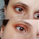 Swatch de Annafaitsonblog : EYE MAGIC GEL CREMEUX CORRECTEUR LUMIERE, Veld's