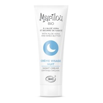 Crème de Nuit Classic, Marilou Bio - Infos et avis