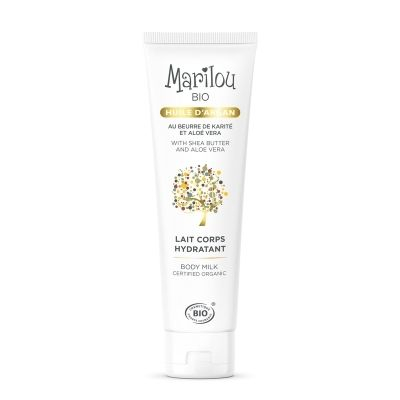 Lait Corps à l'Huile d'Argan, Marilou Bio - Infos et avis