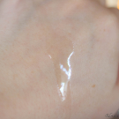 Swatch de LauraH : HUILE NOURRISSANTE SOIN RELAXANT, Mademoiselle Agathe