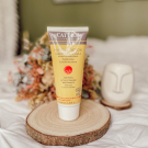 Swatch de La Pause Mogo : Masque Détox Cuir Chevelu, Cattier