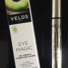 Swatch de carine44 : EYE MAGIC GEL CREMEUX CORRECTEUR LUMIERE, Veld's