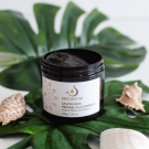 Swatch de Bienvenue chez Vero : Savon noir à l'huile d'olive et eucalyptus, Nectarome