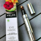 Swatch de lili2307 : EYE MAGIC GEL CREMEUX CORRECTEUR LUMIERE, Veld's