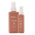 Duo huiles protectrices solaires SPF30 et SPF50