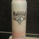 Swatch de marsolo : Spray cold cream apaisant express, Le Petit Marseillais