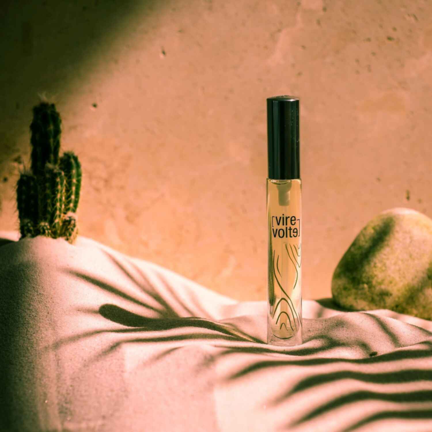 Parfum Vert Désert, VIREVOLTE - Infos et avis