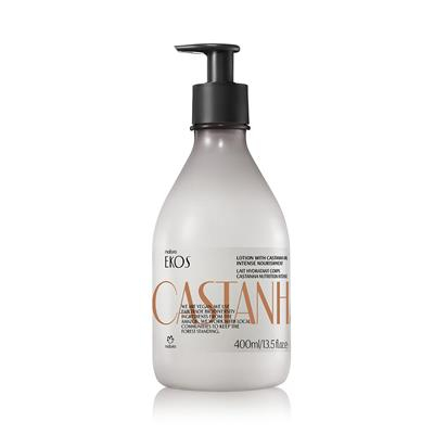 LAIT CORPS CASTANHA, Natura Brasil - Infos et avis