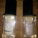 Swatch de Magli : Vernis à Ongles Magnet'style, Peggy Sage