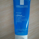 Swatch de zaz19 : LIPIKAR GEL LAVANT, La Roche-Posay