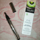 Swatch de Pam09 : EYE MAGIC GEL CREMEUX CORRECTEUR LUMIERE, Veld's