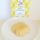 Swatch de mask.addict_fr : Après shampooing solide, Lamazuna