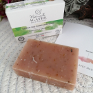 Swatch de Miouchette59 : SAVON PAMPLEMOUSSE PURIFIANT & APAISANT, Mademoiselle Agathe