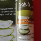 Swatch de lola5922 : Shampooings Soin Bio de NaturAloé, NaturAloé