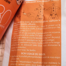 Swatch de flfl90 : Spray SPF 30, Avène