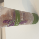 Swatch de Marionet27 : Gel Exfoliant Pieds, Yves Rocher