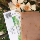Swatch de Altéa : SAVON PAMPLEMOUSSE PURIFIANT & APAISANT, Mademoiselle Agathe