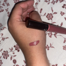 Swatch de beautifulharelip : Cream lip stain Mat - Rouge à lèvres mat, Sephora